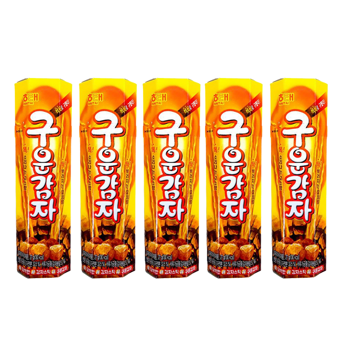 Baked Potato Sticks | Beliebter Snack aus Korea | Knusprige Kartoffelstangen