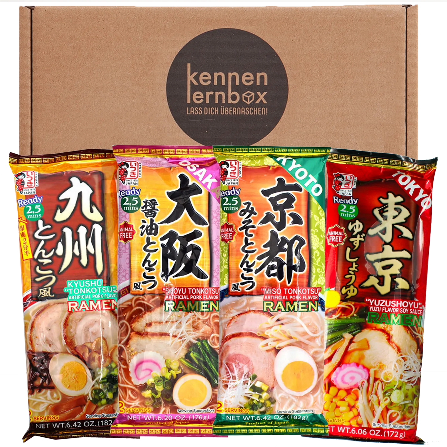 Itsuki Ramen Mix