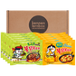 5er Pack Jjajang & 5er Pack Hot Chicken Käse