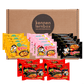 Buldak 16er Mix | Scharfe Koreanische Instant Nudeln | Verschiedene Geschmäcker in einem Pack | Perfekte Geschenkidee