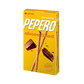 Pepero Choco Filled | Beliebter Snack aus Korea | knusprige Kartoffelstangen mit Schokoladenfüllung