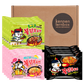 5er Pack Hot Chicken & 5er Pack Carbonara & 5er Pack Jjajang