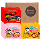 5er Pack Hot Chicken Carbonara & 5er Pack Cheese & 5er Pack 2xSpicy