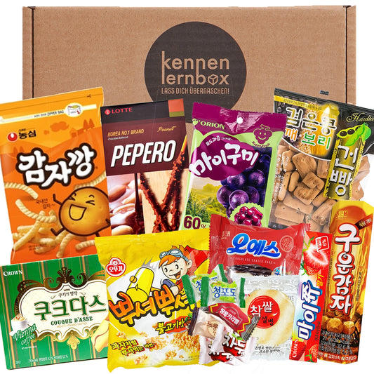 Korea Box